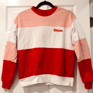 Wilson Crewneck Sweatshirt